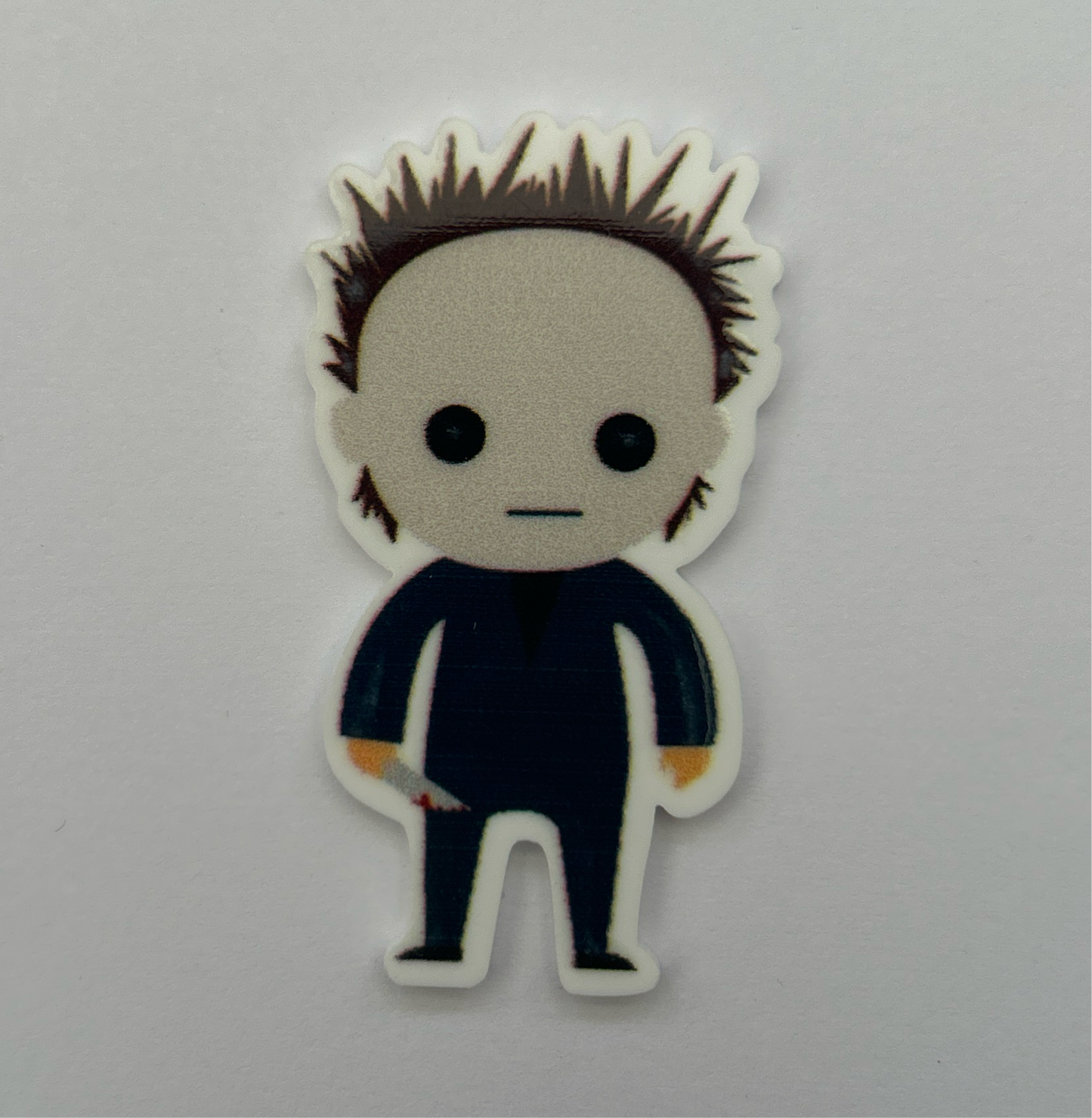 Halloween cute needle minder