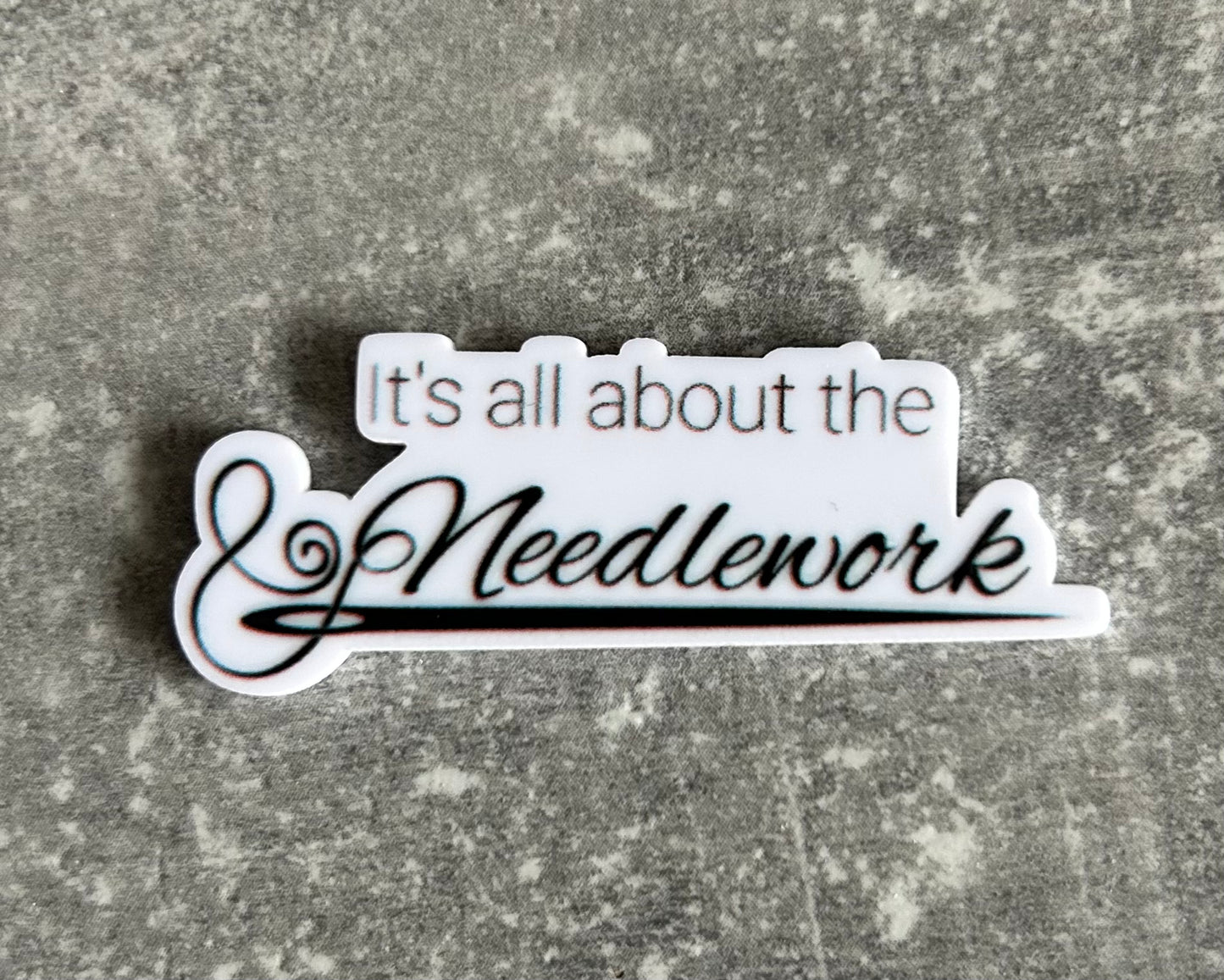 It’s All About The Needlework needle minder