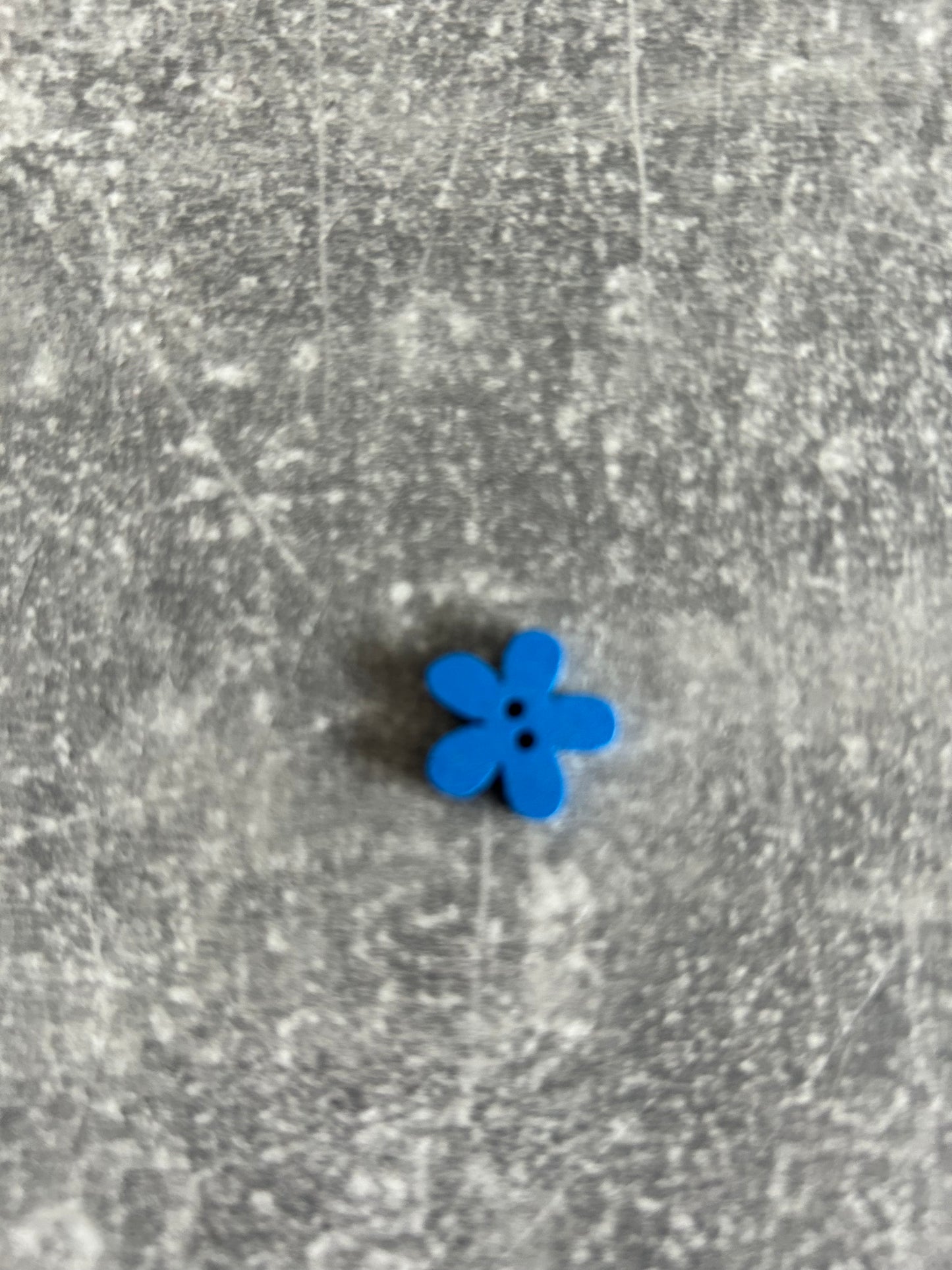 Wooden Flower needle minder
