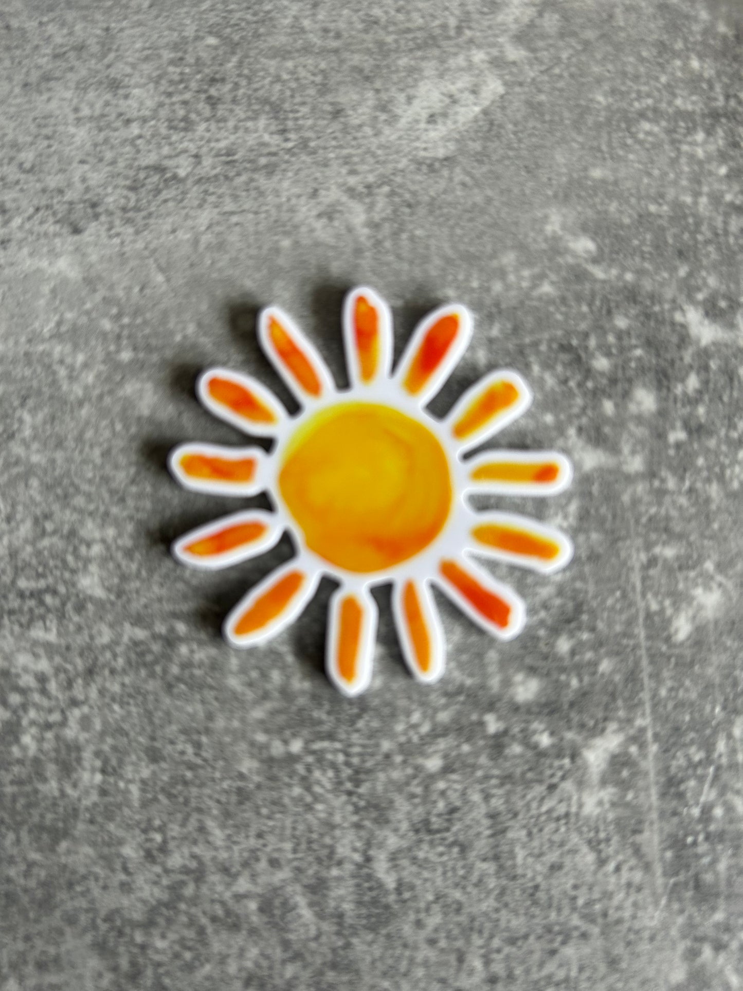 Sunshine needle minder