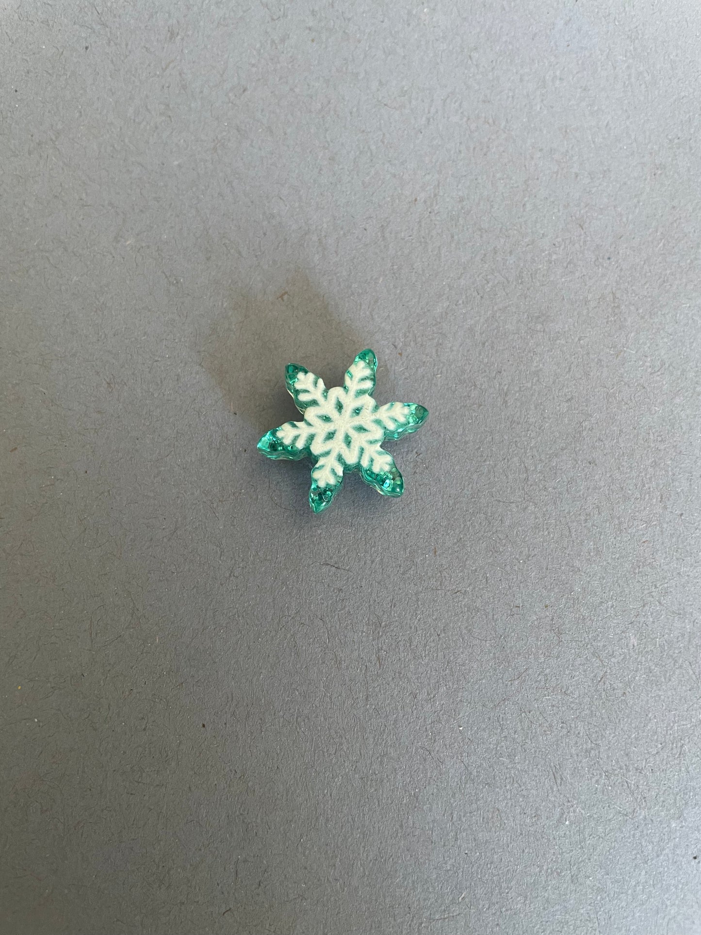 Snowflake 3D needle minder