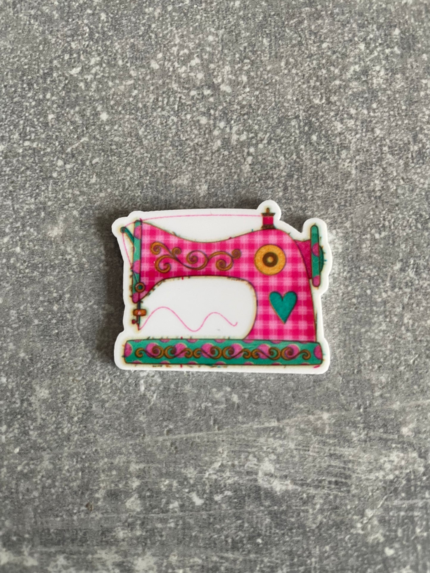 Sewing Machine needle minder
