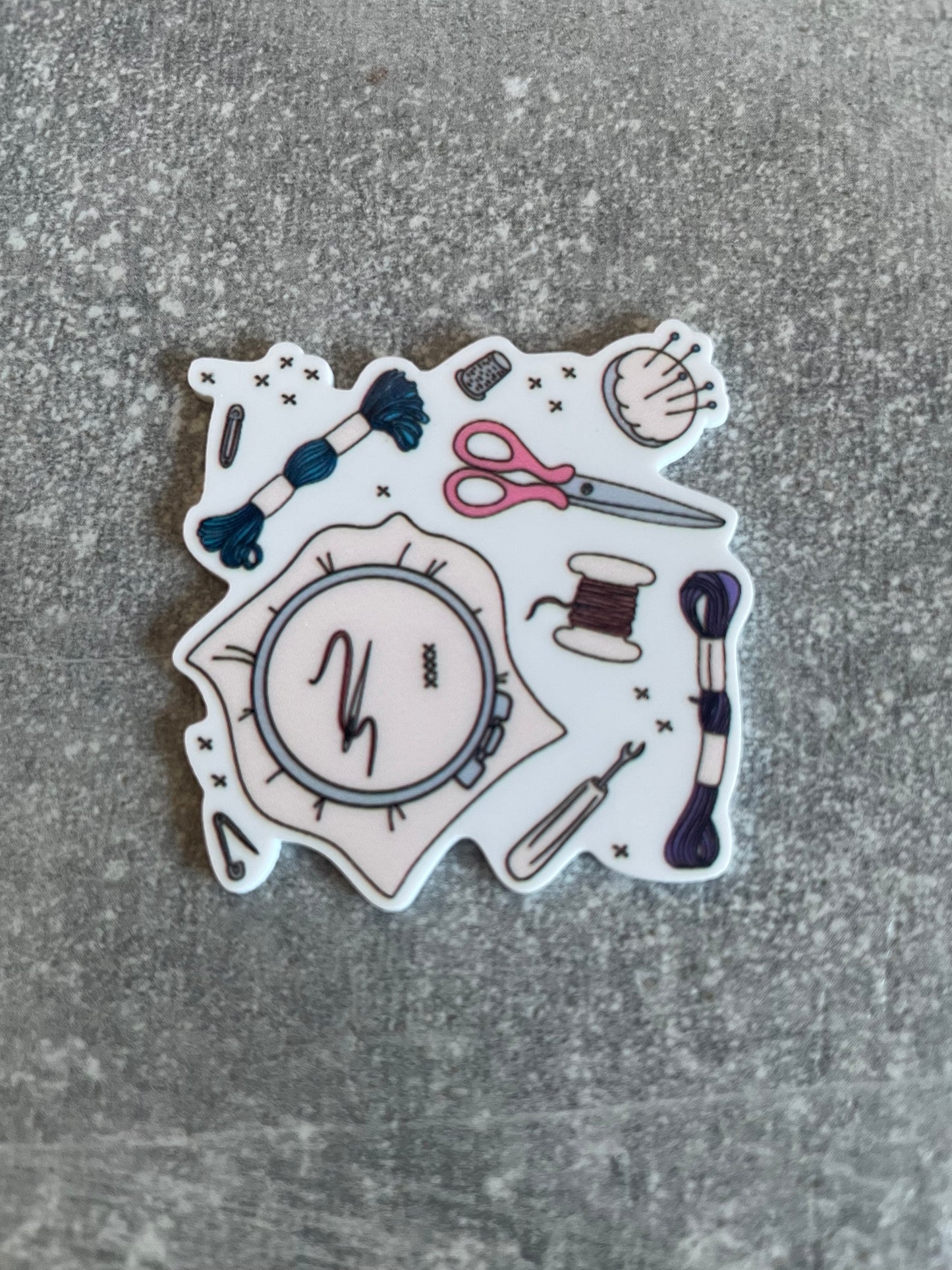 Cross Stitch Notions needle minder