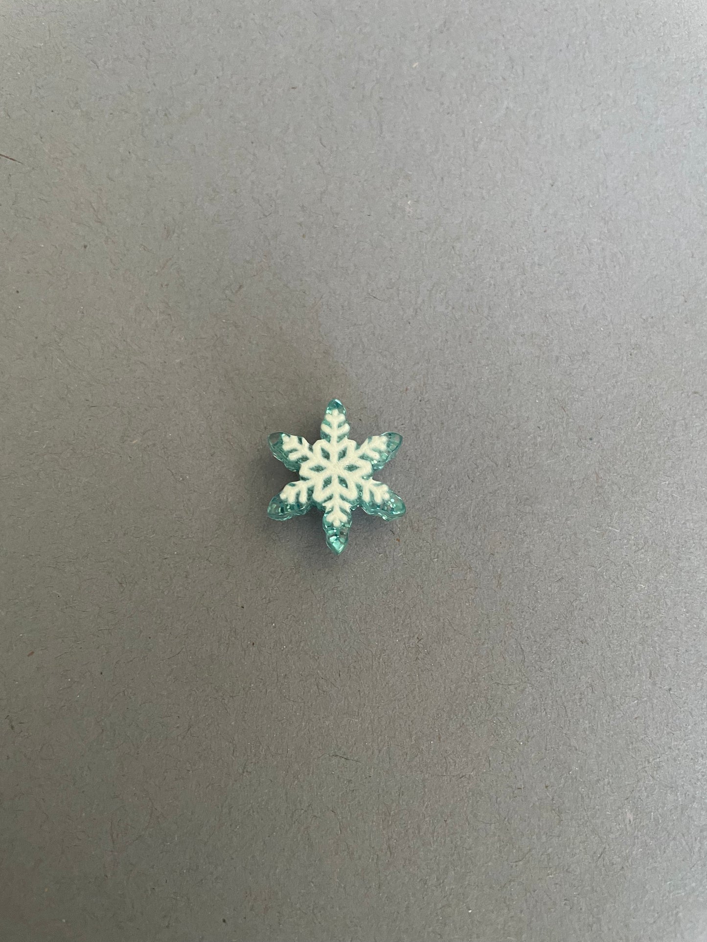 Snowflake 3D needle minder
