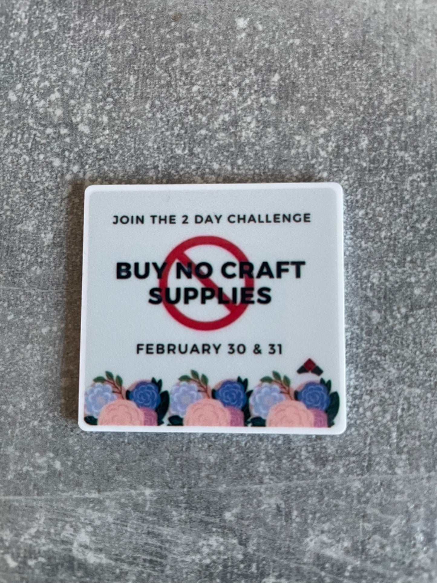 Buy No Craft Supplies Challenge needle minder