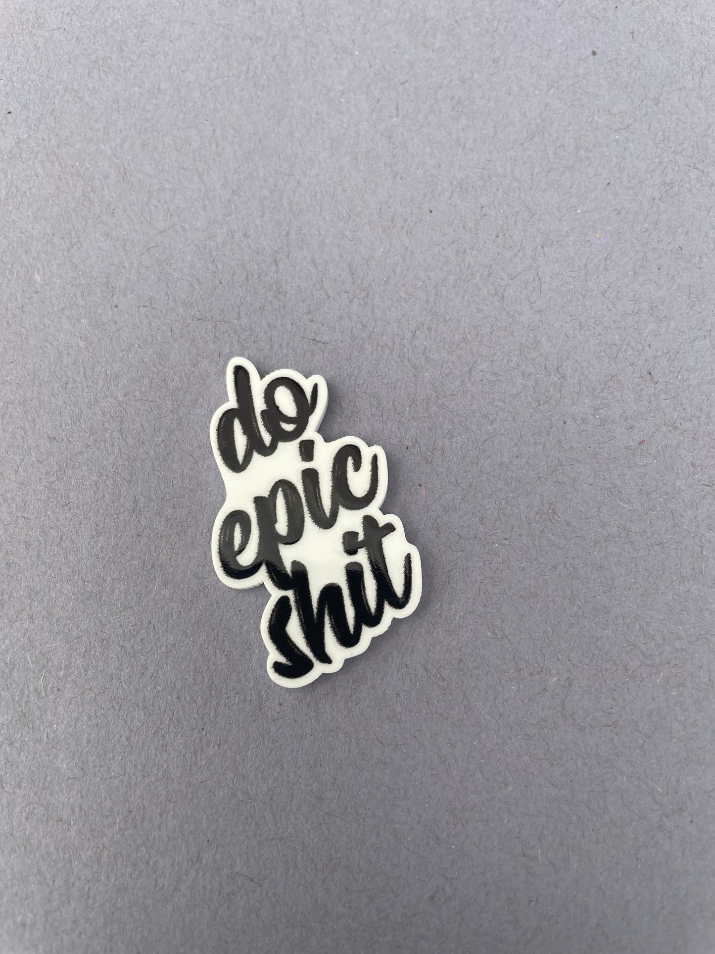 Do Epic Sh*t needle minder