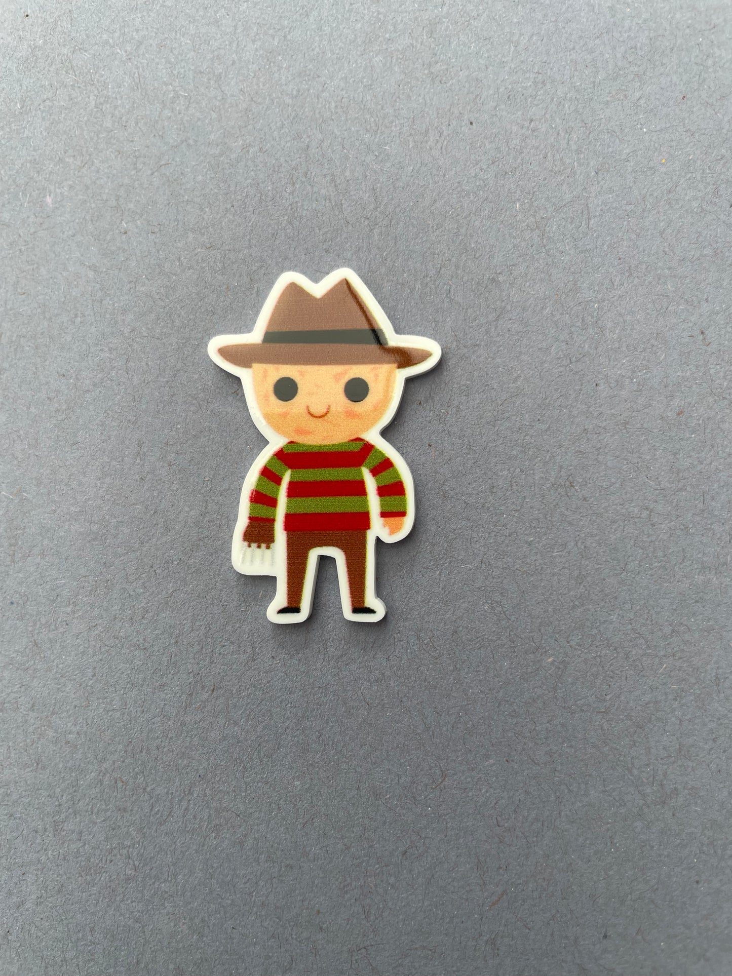 Freddy Krueger A Nightmare On Elm Street cute needle minder