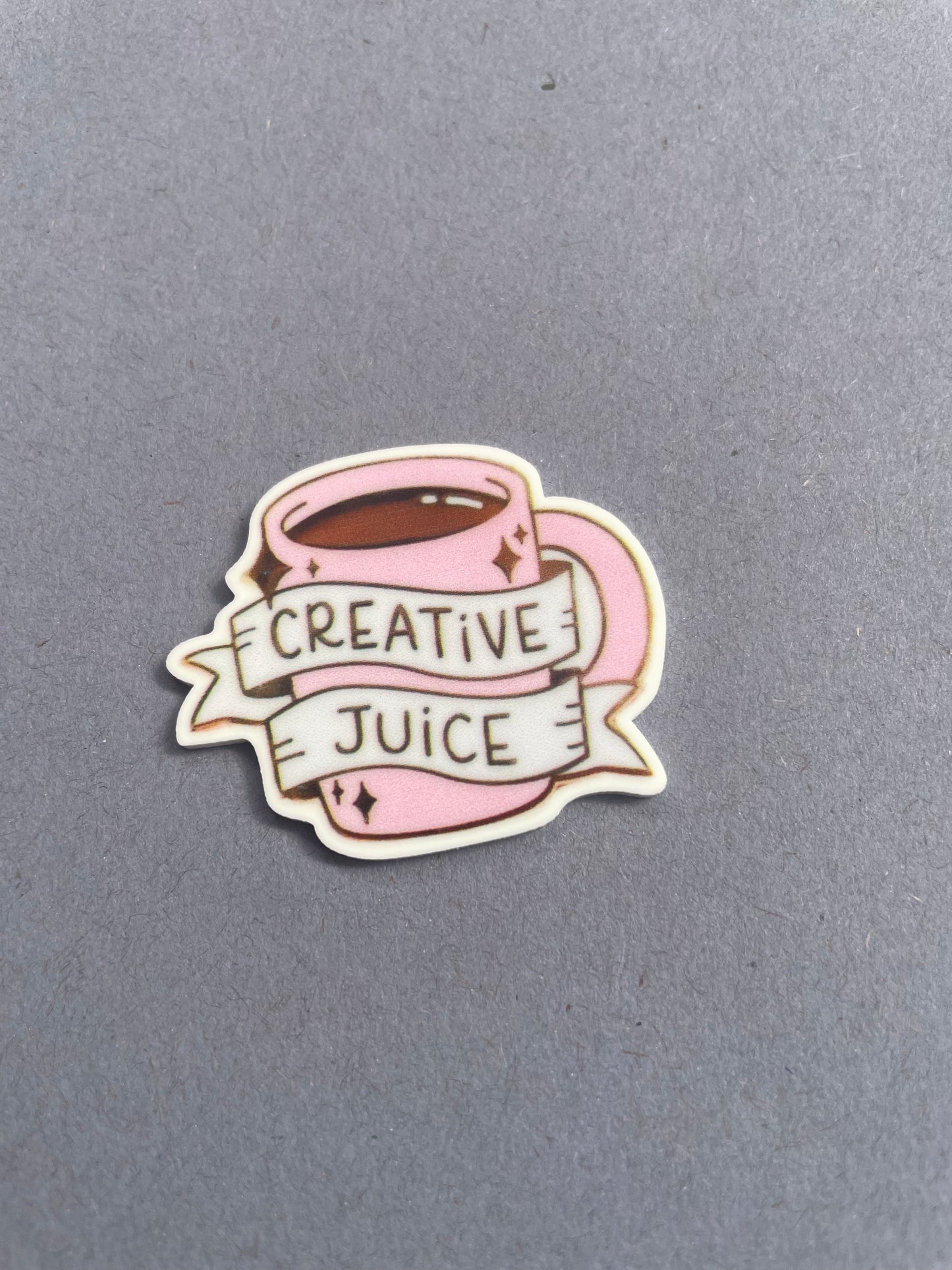 Creative Juice needle minder
