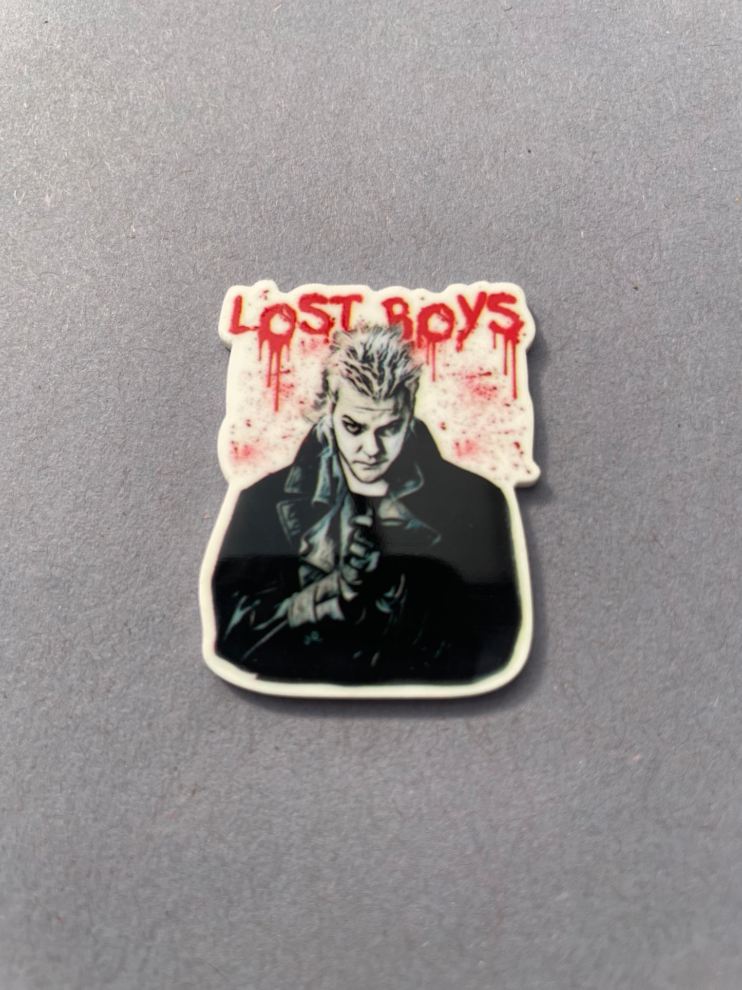 Lost Boys needle minder