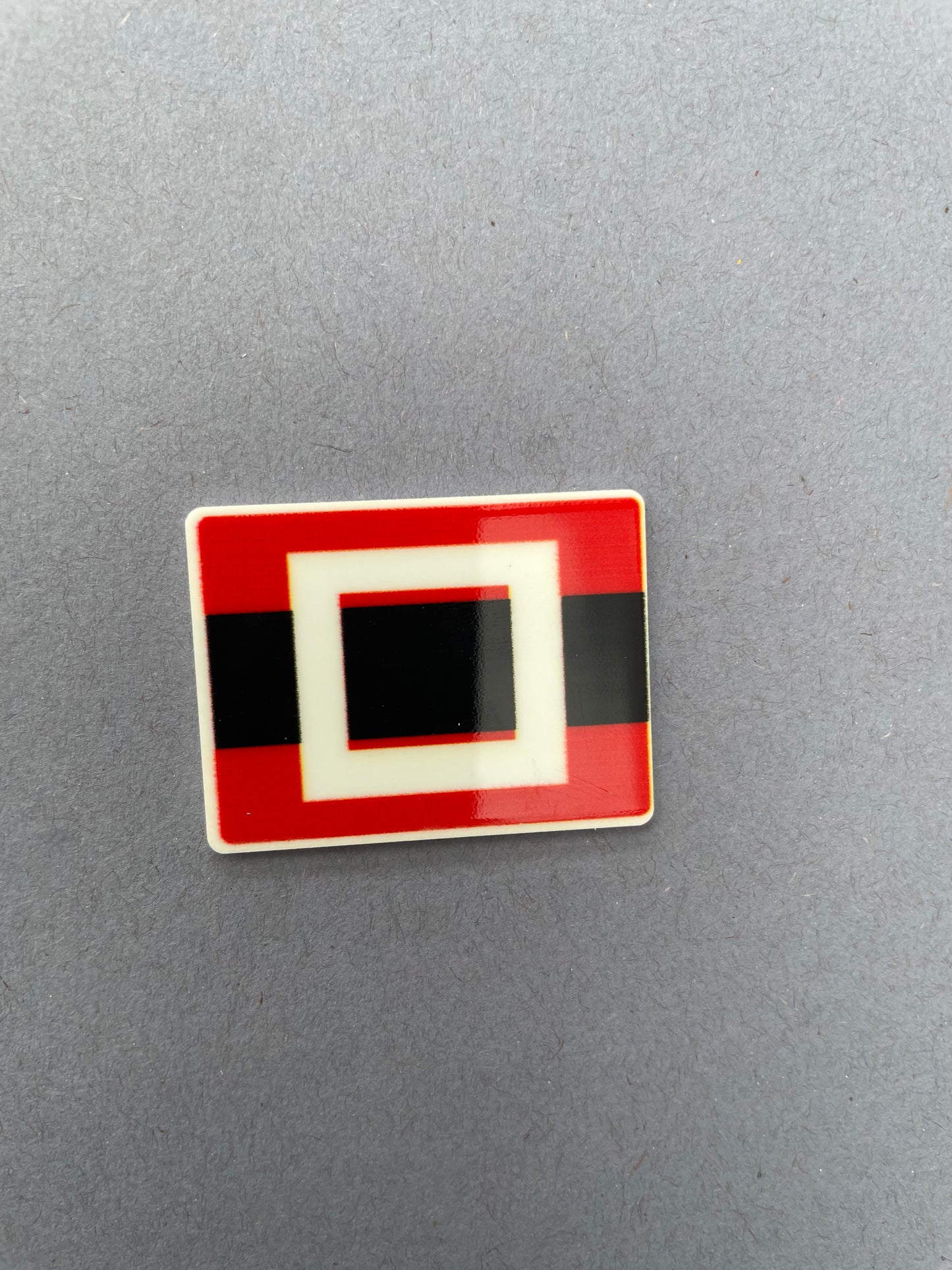 Santa’s Belt needle minder