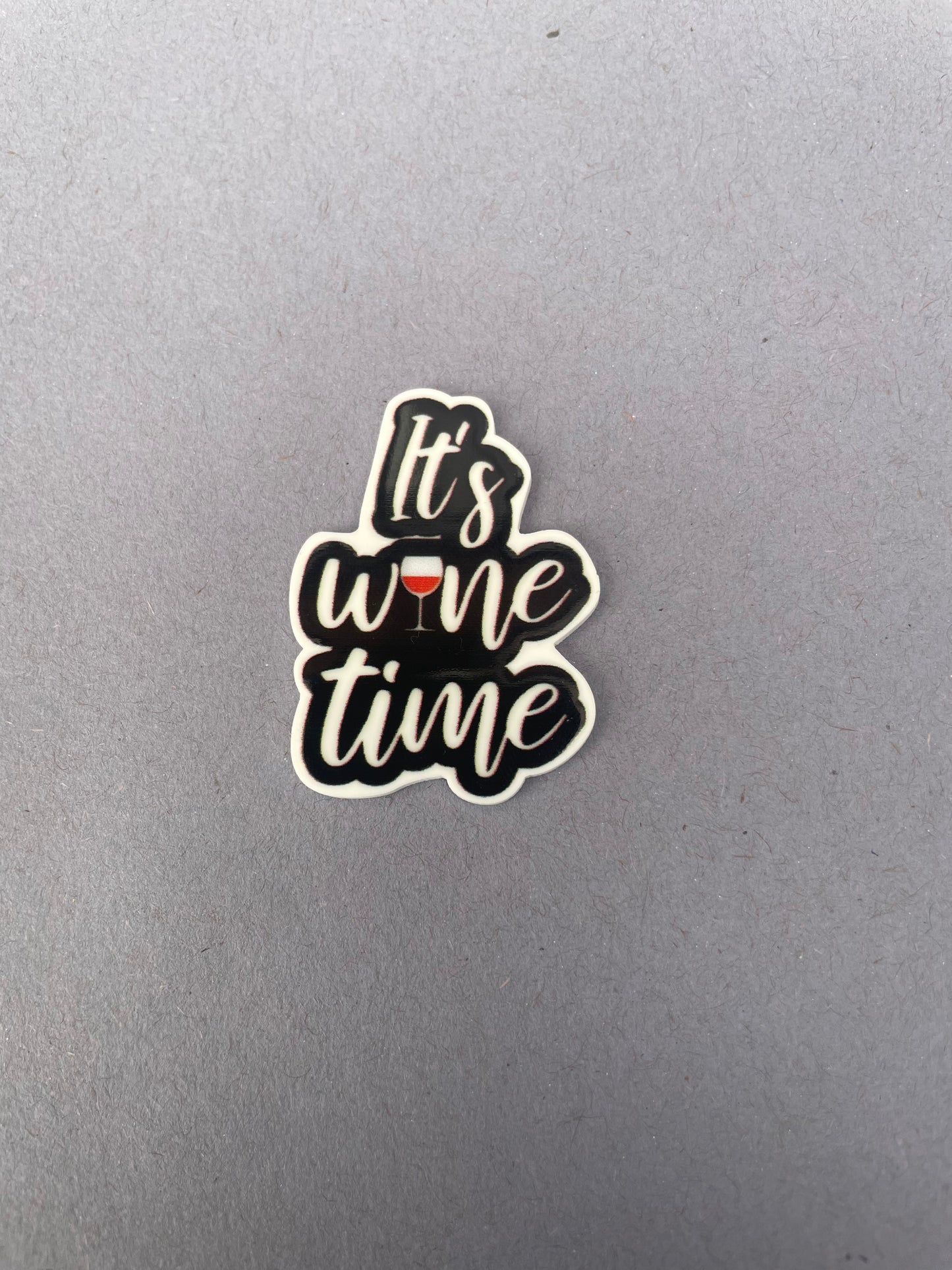 It’s Wine Time needle minder