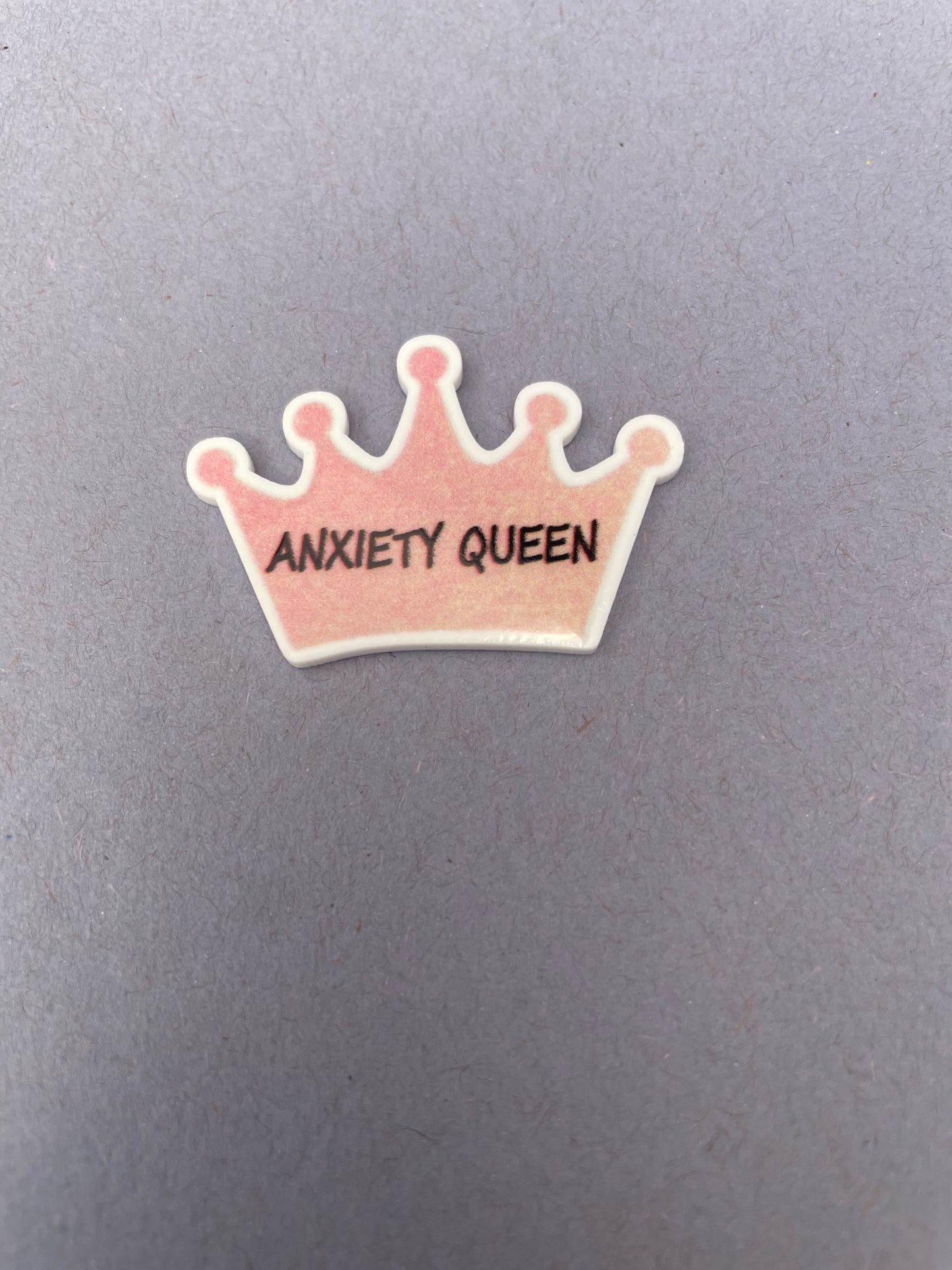 Anxiety Queen needle minder