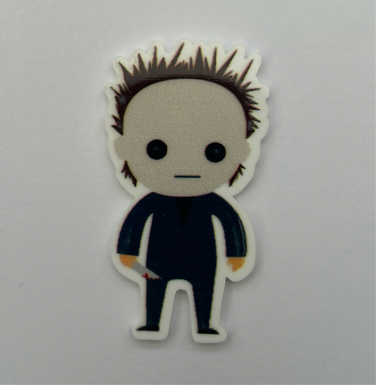 Halloween cute needle minder
