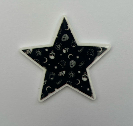 Spooky Star needle minder