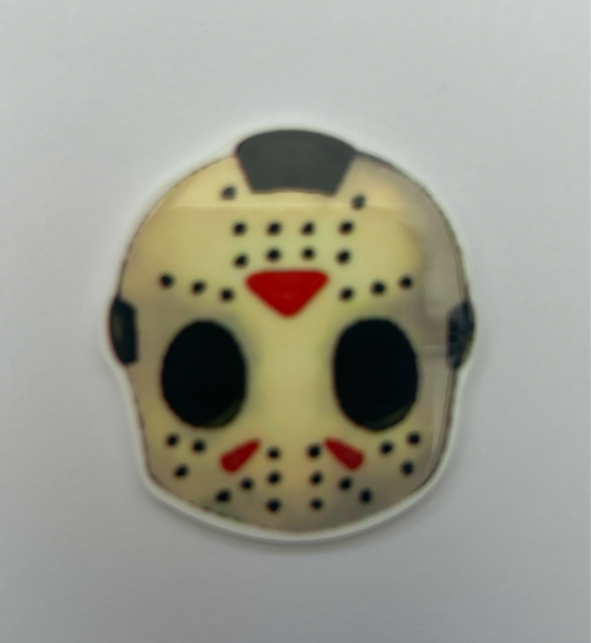 Friday The 13th cute needle minder