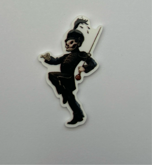 My Chemical Romance Black Parade MCR needle minder