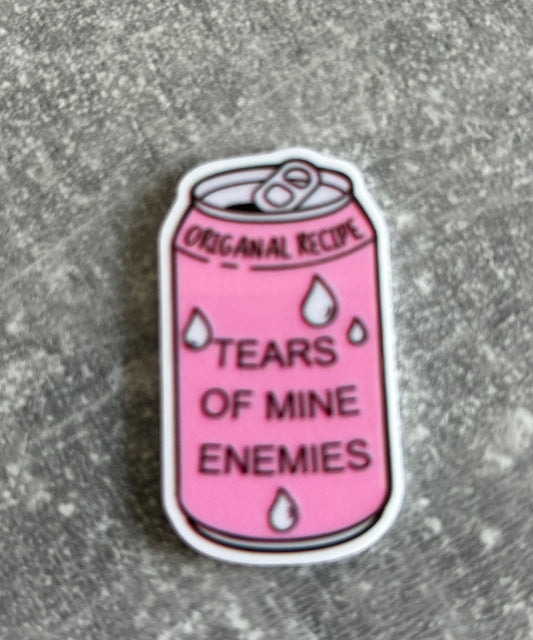 Tears of Mine Enemies needle minder