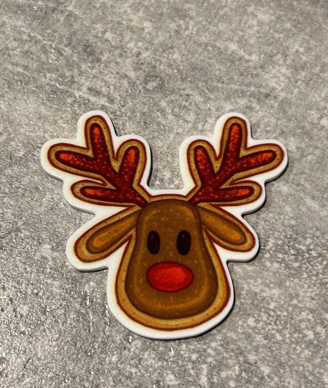 Rudolph needle minder