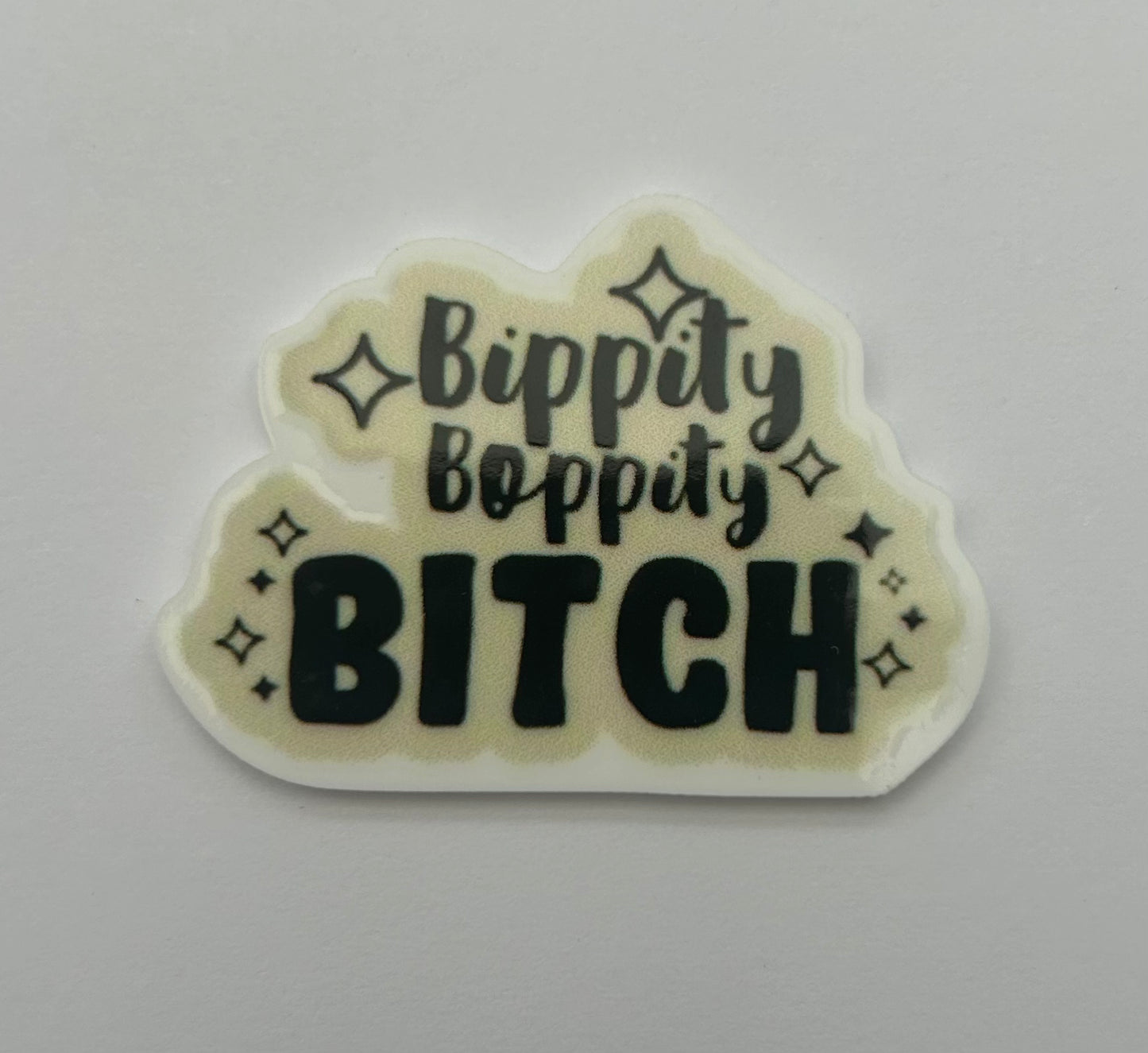 Bippity Boppity Bitch needle minder