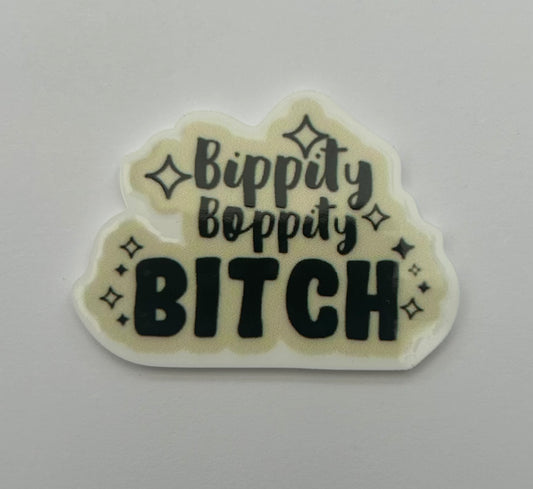 Bippity Boppity Bitch needle minder