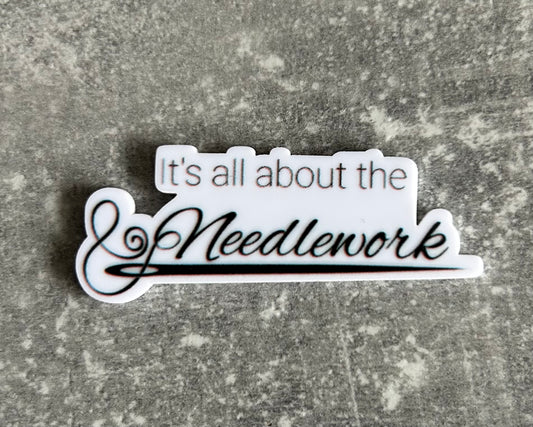It’s All About The Needlework needle minder