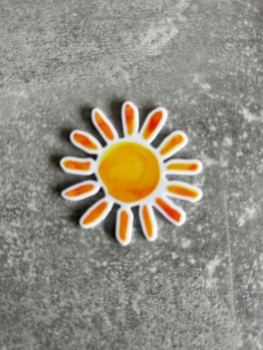 Sunshine needle minder