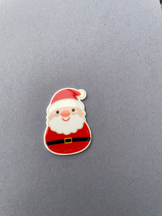 Jolly Santa needle minder