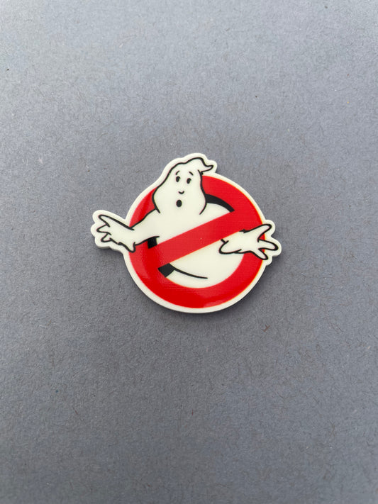 Ghostbusters needle minder