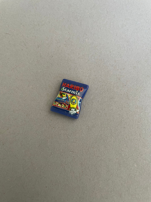 Haribo Starmix needle minder
