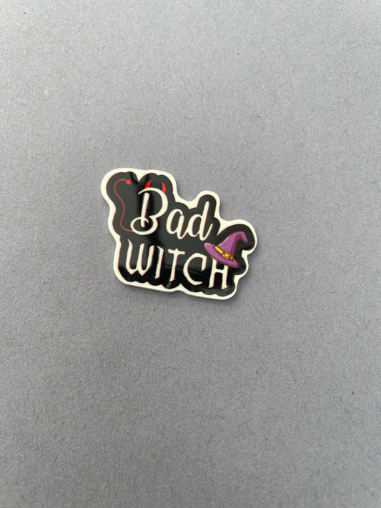 Bad Witch needle minder