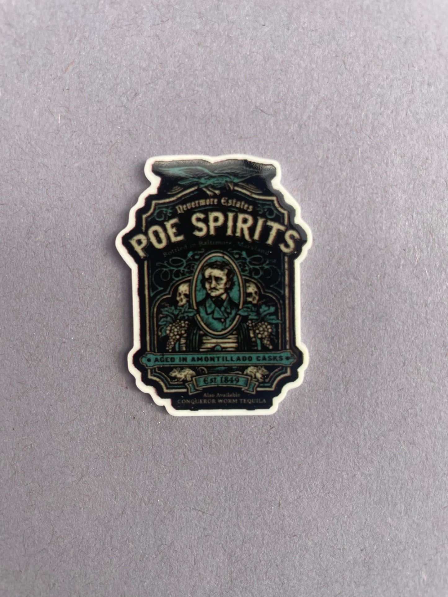 Poe Spirits needle minder