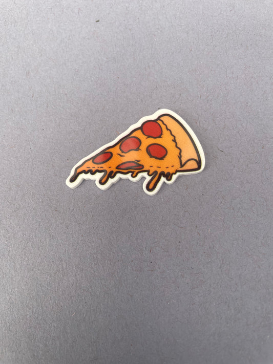 Pizza Slice needle minder