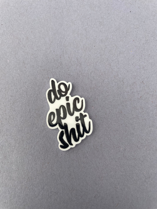Do Epic Sh*t needle minder