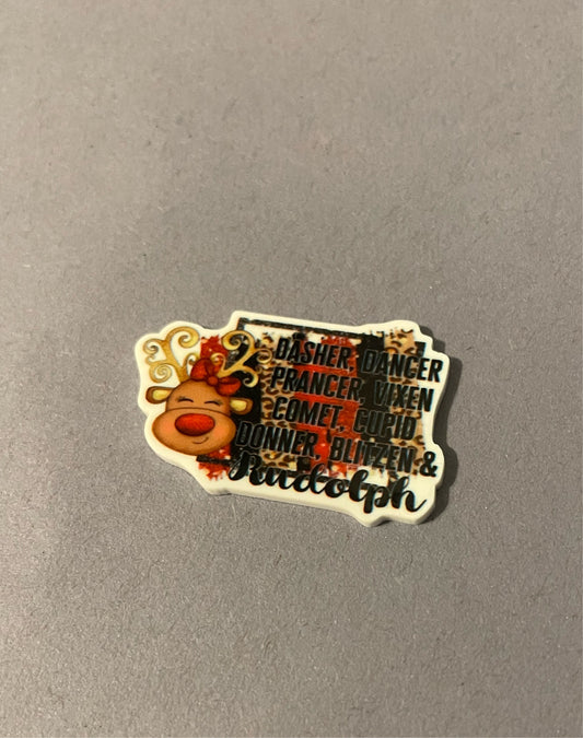 Santa’s Reindeer needle minder