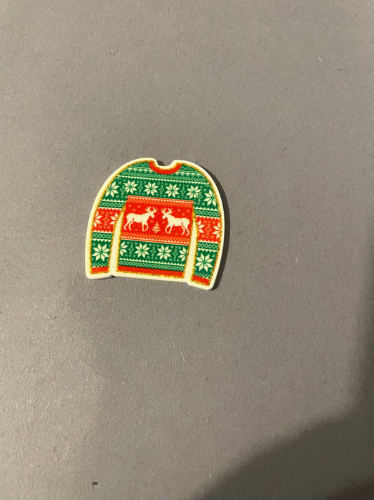 Christmas Jumper needle minder