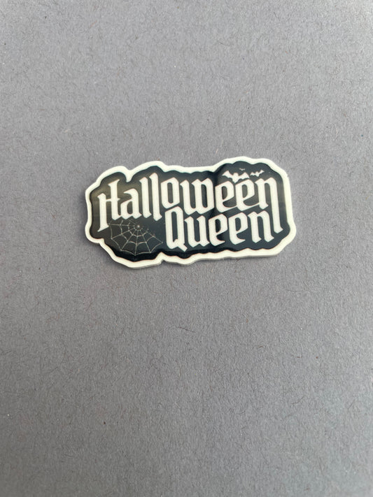 Halloween Queen needle minder