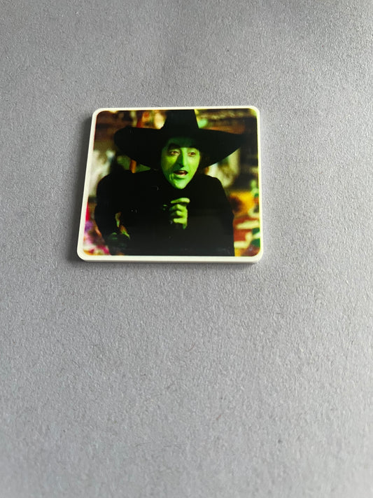 The Wizard of Oz Wicked Witch of the West needle minder