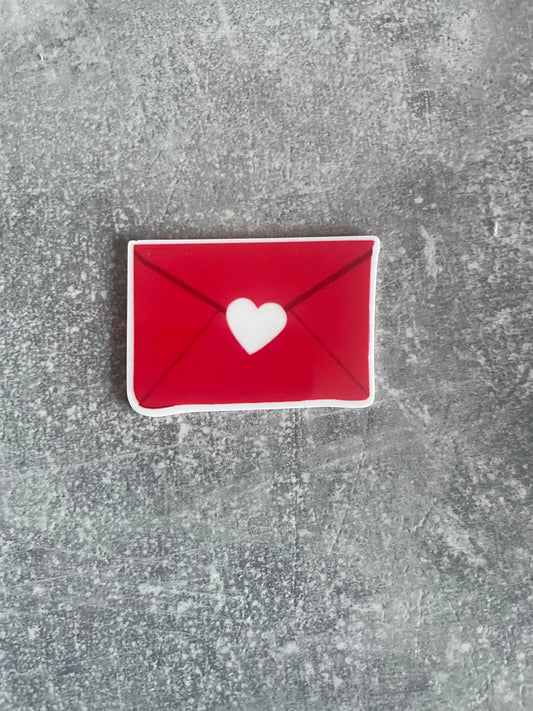 St Valentine’s Day Love Letter needle minder