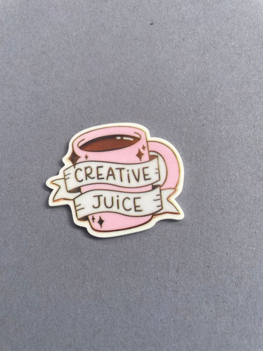 Creative Juice needle minder