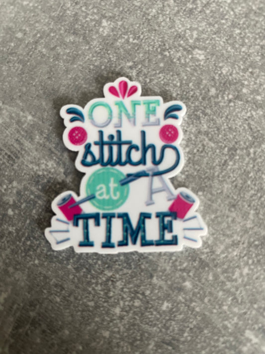 One Stitch At A Time needle minder
