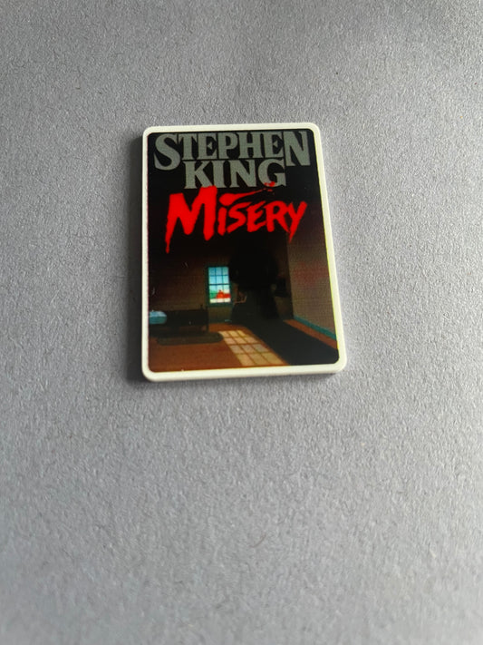 Stephen King Misery needle minder
