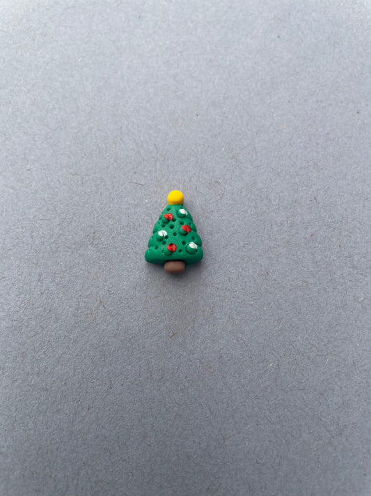 Christmas Tree 3D needle minder