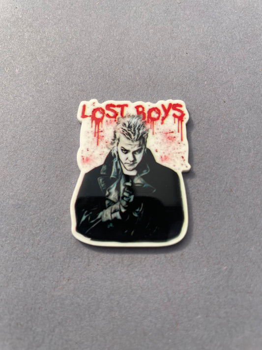 Lost Boys needle minder
