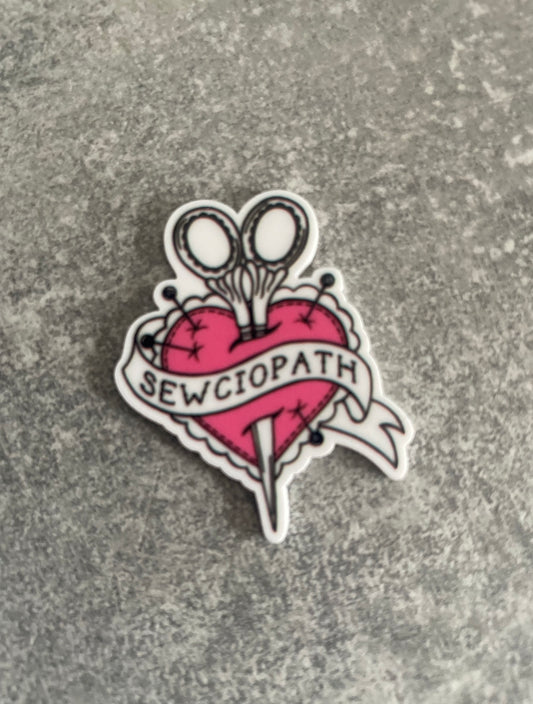 Sewciopath needle minder