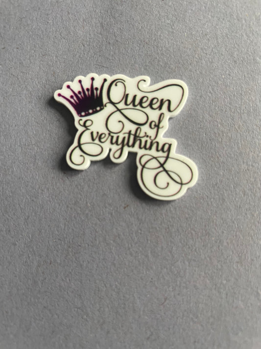 Queen Of Everything needle minder