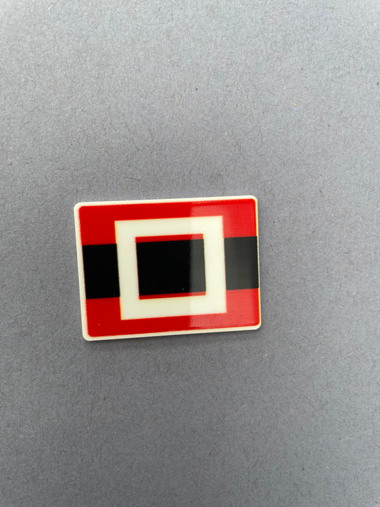 Santa’s Belt needle minder