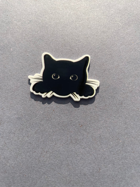 Black Cat needle minder