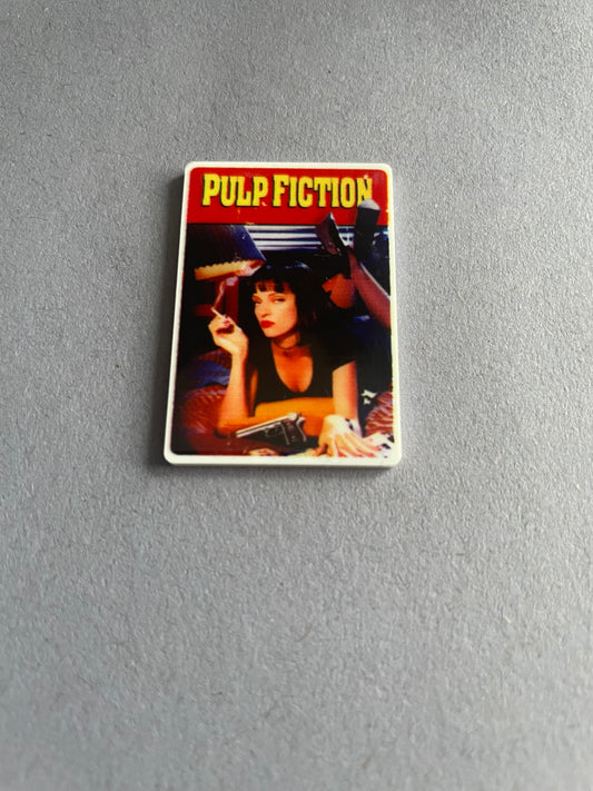 Pulp Fiction needle minder