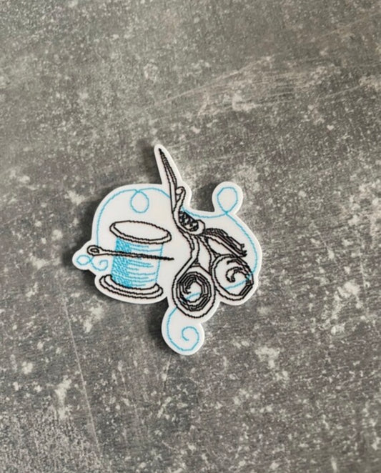 Blue Notions needle minder